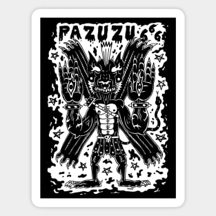 PAZUZU Magnet